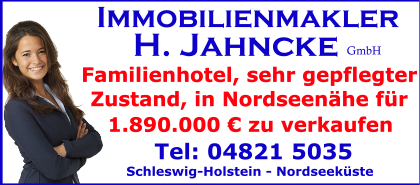 Familienhotel-Schleswig-Holstein-Nordseekste